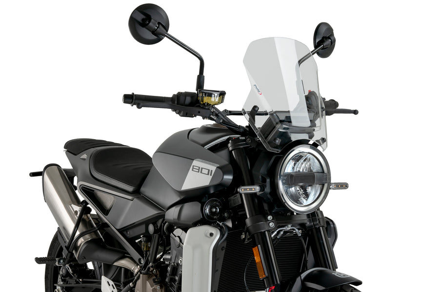 HUSQVARNA SVARTPILEN 801 [2025] – New Generation Sport – Getönt