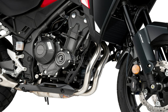 HONDA NX 500 [2025] – Protetor de Motor – Preto