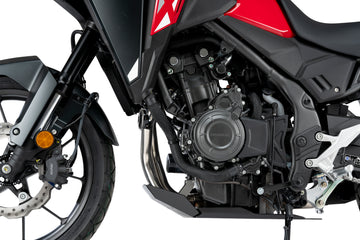 HONDA NX 500 [2025] – Protetor de Motor – Preto