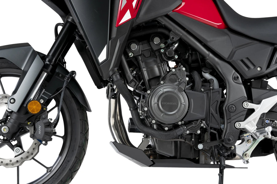 HONDA NX 500 [2025] – Motor Schutz – Schwarz