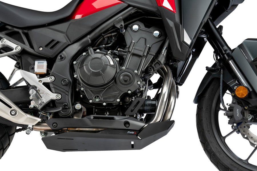 HONDA NX 500 [2025] – Motor Schutz – Schwarz