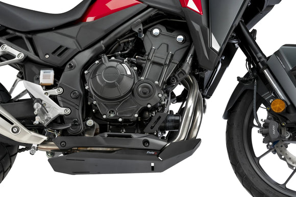 HONDA NX 500 [2025] – Protetor de Motor – Preto