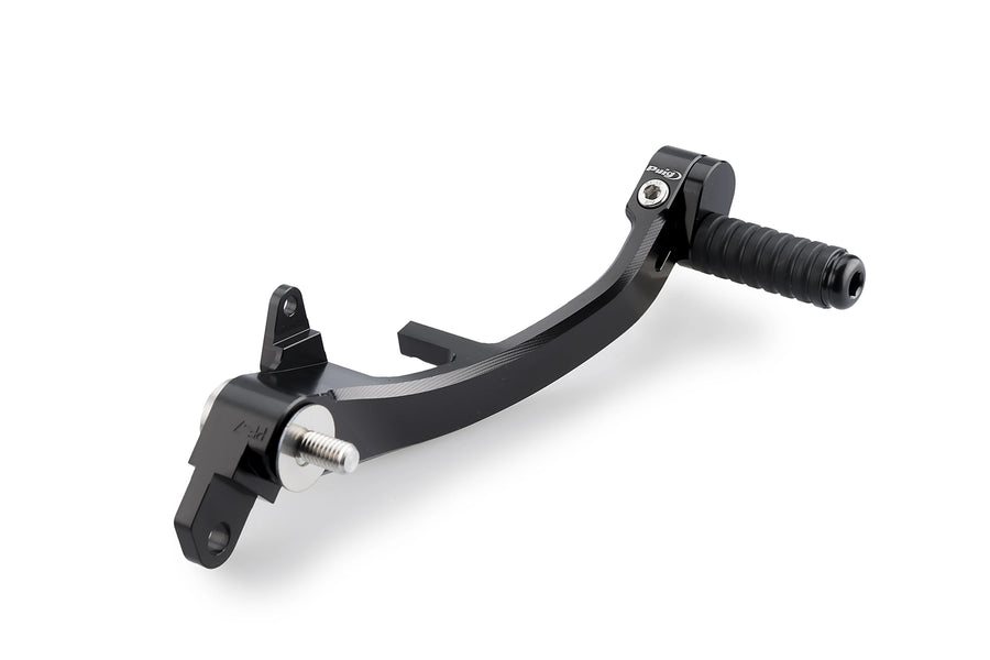 YAMAHA MT-09 Y-AMT [2024] - Verstellbares Bremsfußpedal | Schwarz | PUIG 22215N