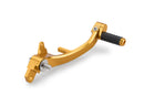 YAMAHA MT-09 Y-AMT [2024] - Verstellbares Bremsfußpedal | Gold | PUIG 22215O