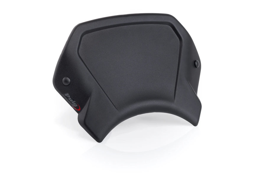 TRIUMPH SCRAMBLER 1200X [2025] – Painel frontal ALU – prata