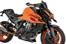 KTM 990 DUKE R [2025] – フロントスポイラー – カーボンルック-3