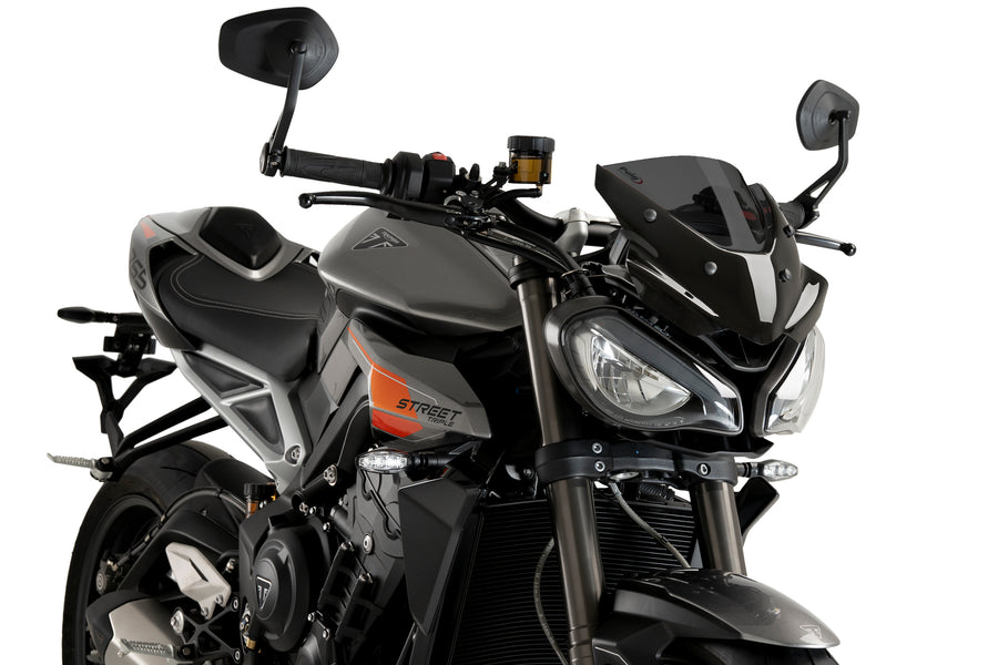 TRIUMPH STREET TRIPLE 765 RS [2025] – New Generation Sport – Getönt