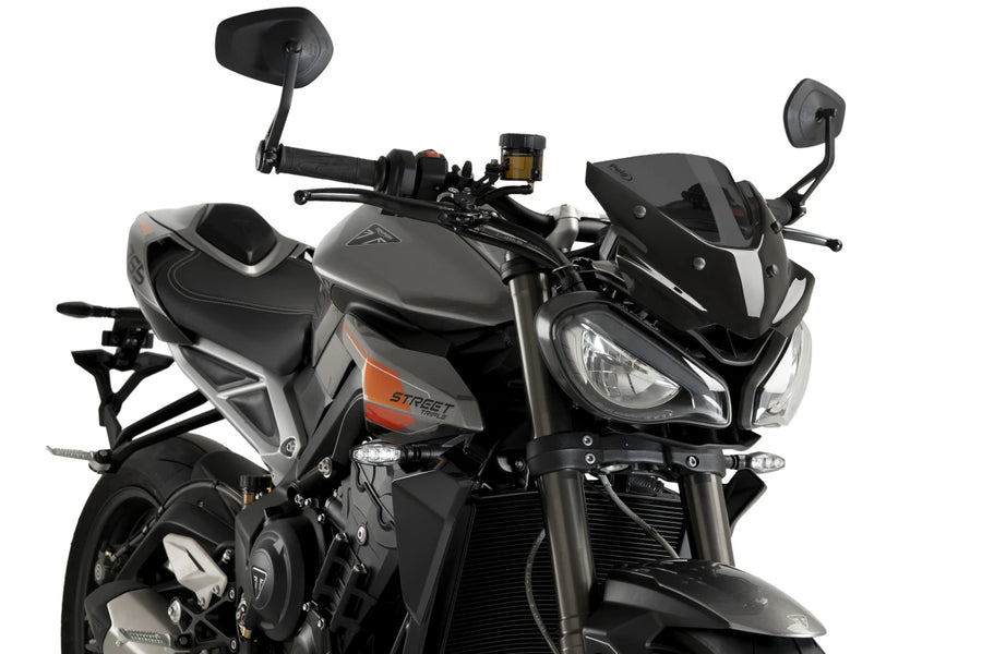 TRIUMPH STREET TRIPLE 765 RS [2025] – New Generation Sport – Getönt
