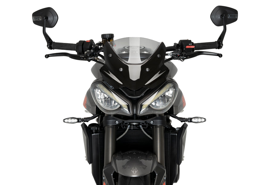TRIUMPH STREET TRIPLE 765 RS [2025] – New Generation Sport – Transparent