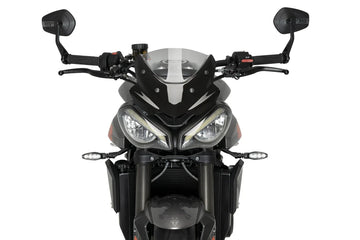 TRIUMPH STREET TRIPLE 765 RS [2025] – New Generation Sport – Stark getönt