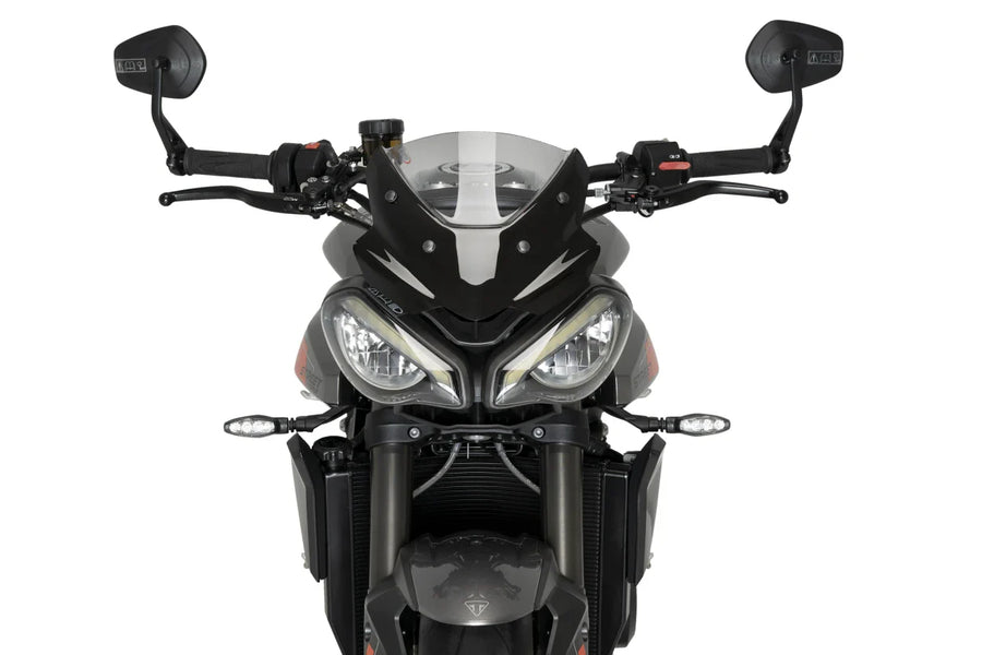 TRIUMPH STREET TRIPLE 765 RS [2025] – New Generation Sport – Stark getönt