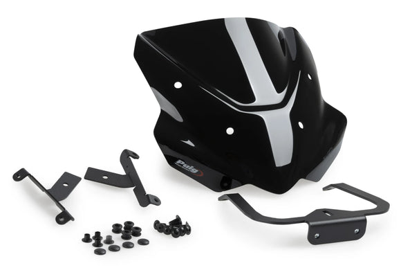 TRIUMPH STREET TRIPLE 765 RS [2025] – New Generation Sport – Gennemsigtig