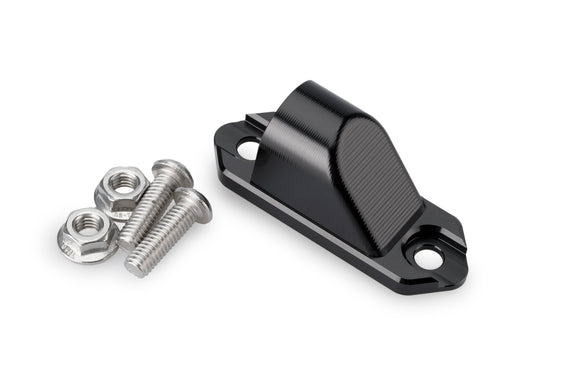 APRILIA RS 457 [2025] – Sidespeiladapter for feste til kåpa