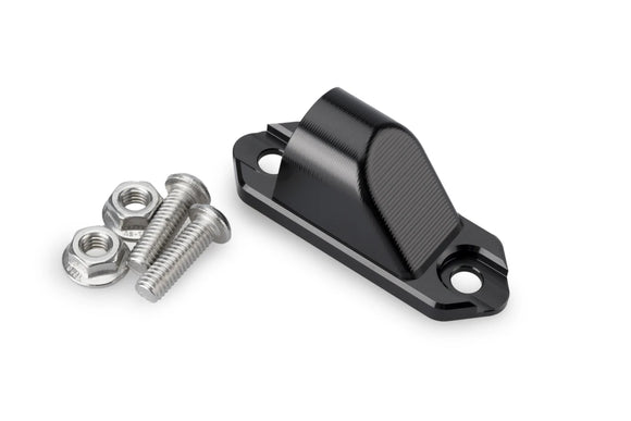 APRILIA RS 457 [2025] – Sidespeiladapter for feste til kåpa