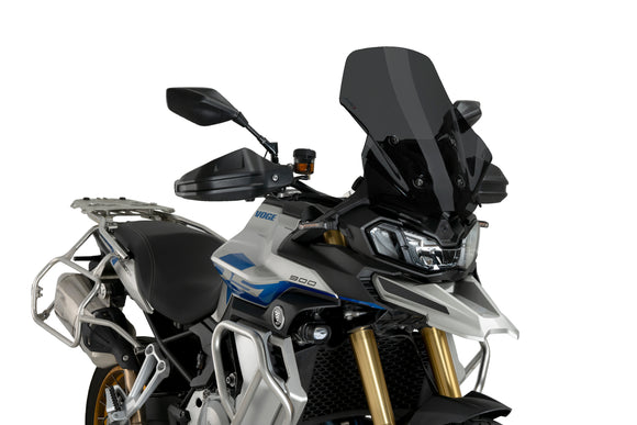 VOGE 900DSX [2025] – Touring Screen – Tinted