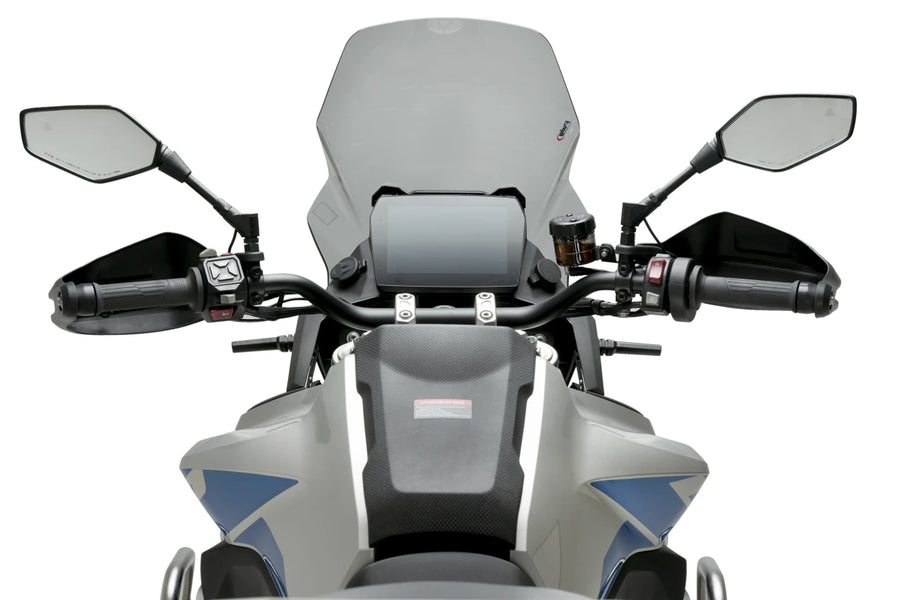 VOGE 900DSX [2025] – Pantalla Touring – Transparente