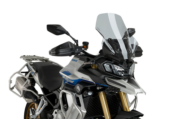 VOGE 900DSX [2025] – Touring Screen – Tinted