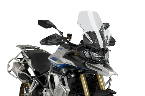 VOGE 900DSX [2025] – Touring Screen – Tinted