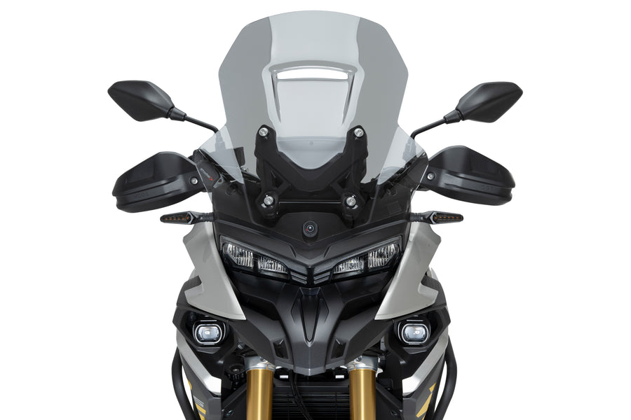 VOGE 525DSX [2025] – pantalla de gira – transparente