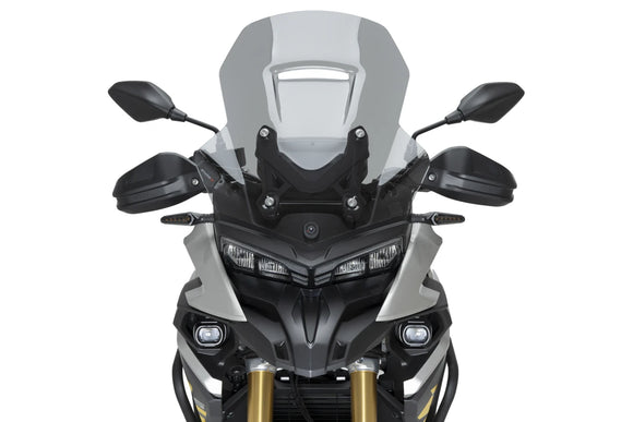 VOGE 525DSX [2025] – touring screen – transparent