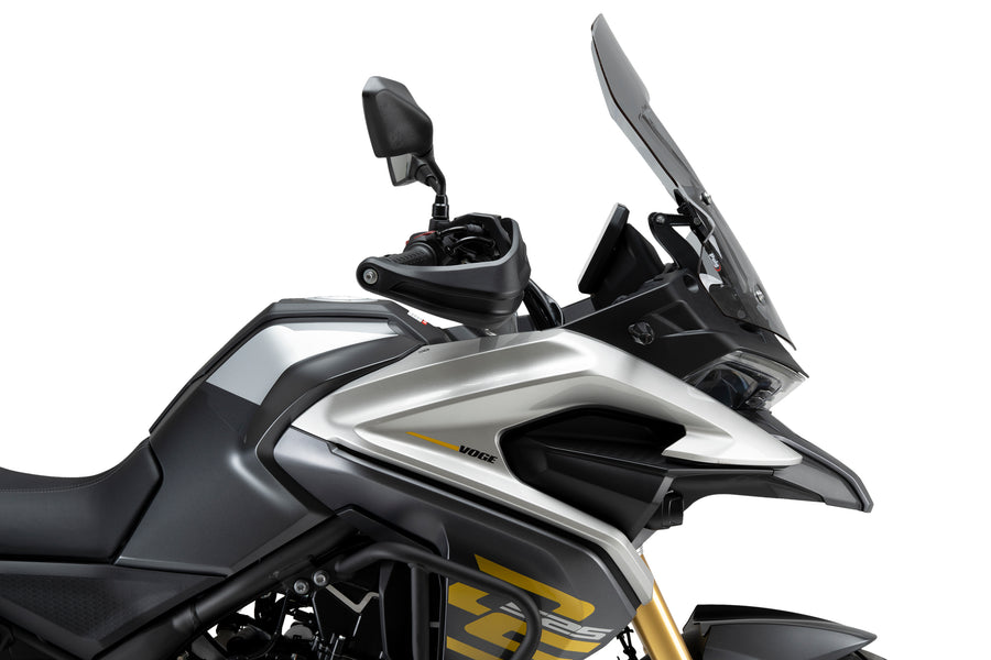 VOGE 525DSX [2025] – pantalla de gira – transparente