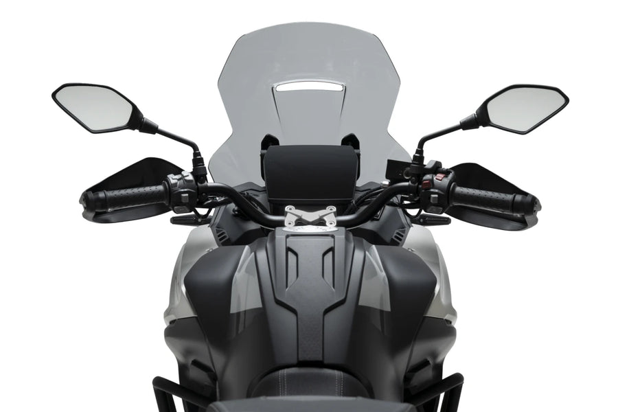 VOGE 525DSX [2025] – pantalla de gira – transparente