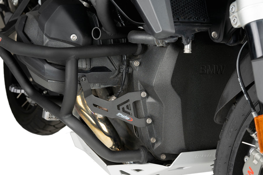 BMW R 1300 GS TROPHY [2025] – Lambdasondebescherming – Zwart