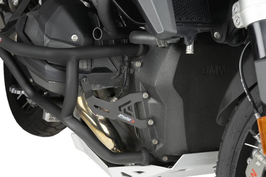 BMW R 1300 GS TROPHY [2025] – Lambdasondebescherming – Zwart