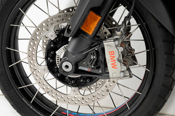 BMW R 1300 GS TROPHY [2025] — Защита датчика ABS переднего колеса — черный