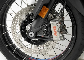 BMW R 1300 GS TROPHY [2025] — Расширение переднего крыла — Черный - 0