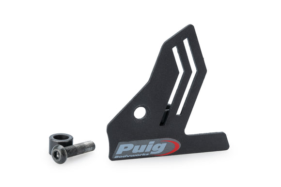 BMW R 1300 GS TROPHY [2025] — Защита датчика ABS переднего колеса — черный