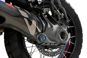 BMW R 1300 GS TROPHY [2025] — Нижняя защита кардана — Черный