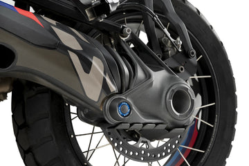 BMW R 1300 GS TROPHY [2025] — Нижняя защита кардана — Черный - 0