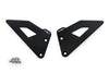 KTM 990 DUKE R [2025] - Taloneras | Negro | PUIG 22263N