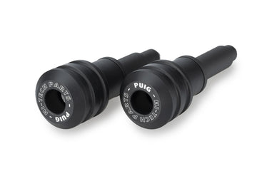 HUSQVARNA SVARTPILEN 801 [2025] – Rahmen Sturzpads Vintage 2.0 – Schwarz - 0