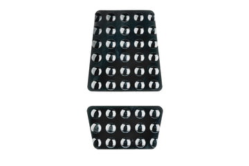 KTM RC 390 [2025] – Ochrana úchopu podložky nádrže – Černá