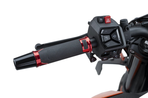 KAWASAKI Z 125 [2025] – Manetki zmiany biegów – Tytan