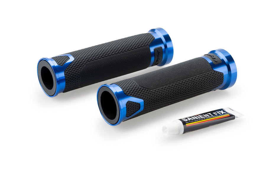 KAWASAKI Z 125 [2025] – Revving Grips – Svart