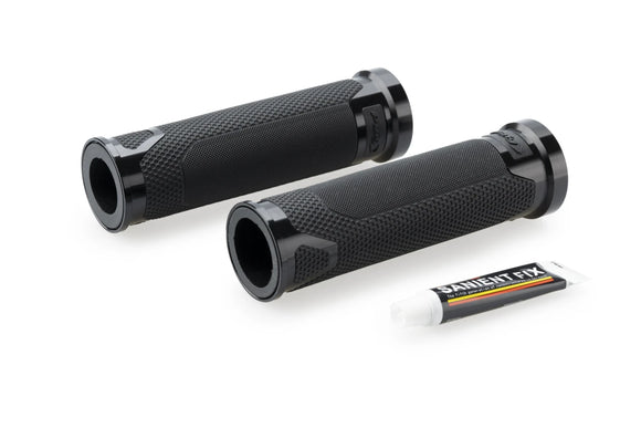 KAWASAKI Z 125 [2025] – Revving Grips – Silver