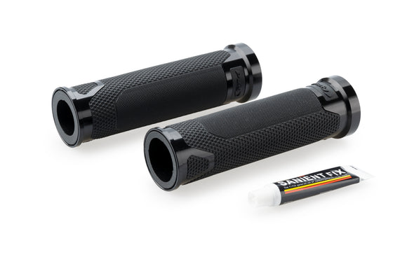 KAWASAKI Z 125 [2025] – Revving Grips – Silver