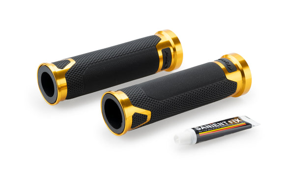 KAWASAKI Z 125 [2025] – Revving Grips – Silver