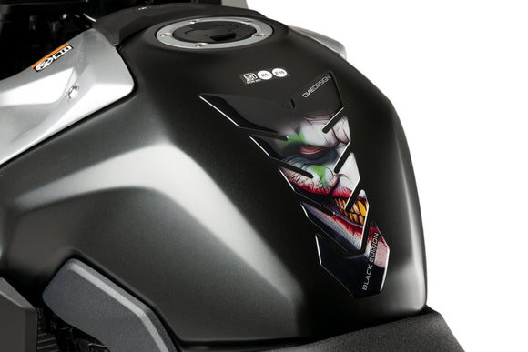 KTM RC 390 [2025] – Monstruo Tank Guard – Black