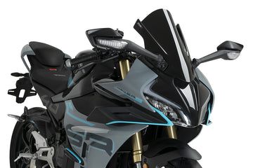 CFMOTO 450 SR [2025] – Z-Racing ekraan | Must | PUIG 22286N