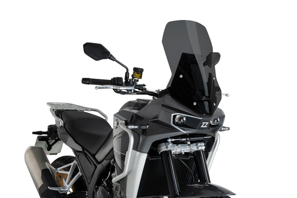 KOVE 800X PRO [2024] – Touring Screen – Tinted