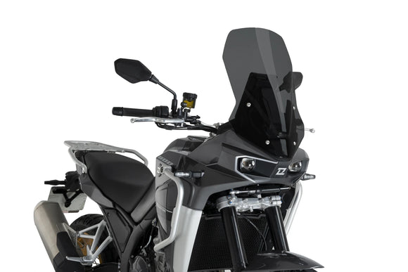 KOVE 800X PRO [2024] – Touring Screen – Transparent