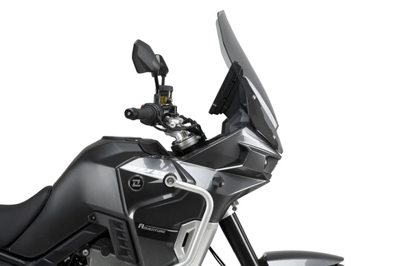 KOVE 800X PRO [2024] – Touring Screen – Transparent