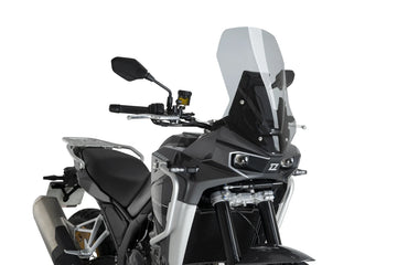 KOVE 800X PRO [2024] – Tourenscheibe – Getönt - 0