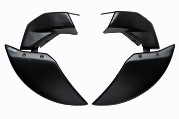 KAWASAKI Z 900 [2024] – Bromskylare – Carbon look