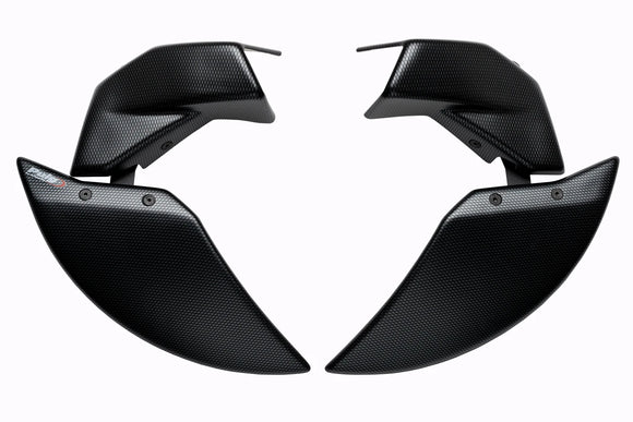 KAWASAKI Z 900 [2024] – Bromskylare – Carbon look