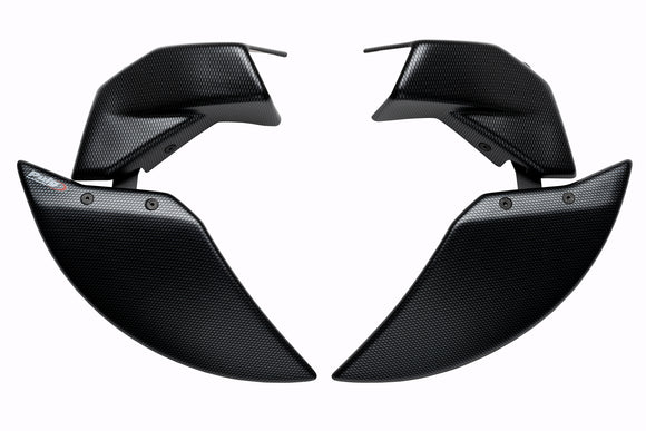 KAWASAKI Z 900 [2024] – Bromskylare – Svart